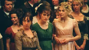 Задник до фильму"Гордiсть та упередження" #575564