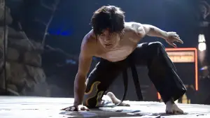 Задник до фильму"Теккен" #687759