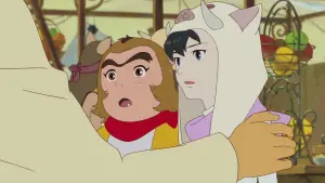 Задник до фильму"Хлопчик і Чудовисько" #180787