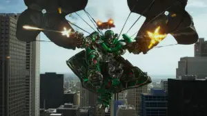 Задник до фильму"Трансформери: Час вимирання" #644007