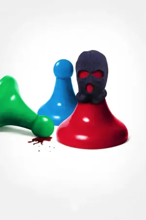 Постер до фильму"Нічні ігри" #665482