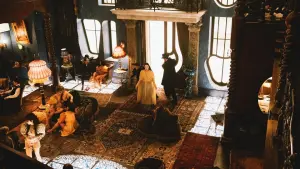 Задник до фильму"Бідолашні створіння" #160974