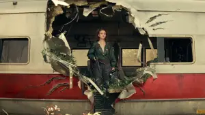 Задник до фильму"Тихе місце 2" #630742