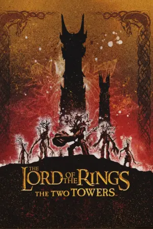 Постер до фильму"Володар перснів: Дві вежі" #16909