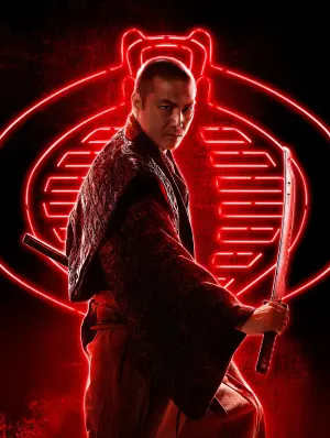 Постер до фильму"Очі змії: Початок Джі. Ай. Джо" #282790