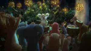 Задник до фильму"Пухнасті проти зубастих" #432812