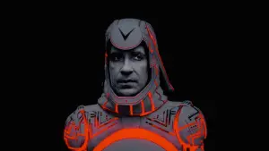 Задник до фильму"Трон" #641648