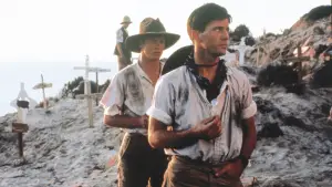 Задник до фильму"Ґалліполі" #710381