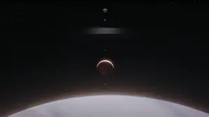 Задник до фильму"2001: Космічна Одіссея" #565327