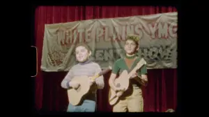 Задник до фильму"Тік-так... Бум!" #697703