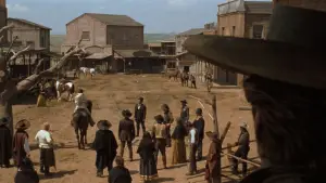 Задник до фильму"Хороший, поганий, злий" #582121