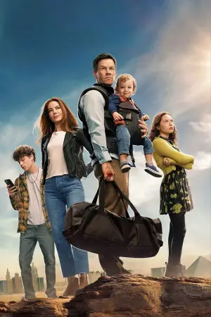 Постер до фильму"Сімейний план" #583875