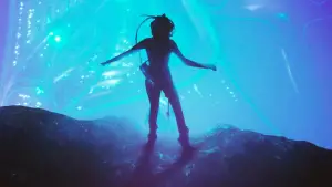 Задник до фильму"Безодня" #628222