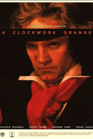 Постер до фильму"Механічний апельсин" #603845