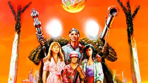 Задник до фильму"Зубастики" #288551