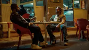 Задник до фильму"Злодії 2: Пантера" #580919