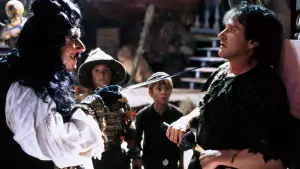 Задник до фильму"Капітан Крюк" #619848