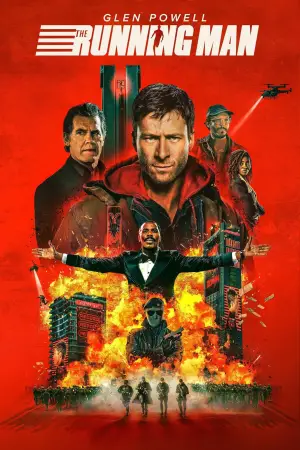 Постер до фильму"Людина, що біжить" #514242