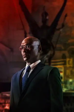 Постер до фильму"Джон Уік 3" #169867