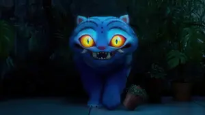 Задник до фильму"Кейпоп-мисливиці на демонів" #510718