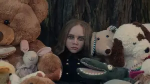 Задник до фильму"М3ҐАН" #658748