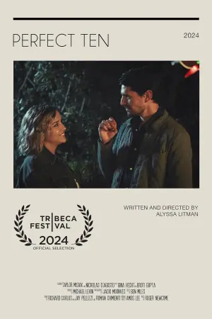Постер до фільму "Perfect Ten"