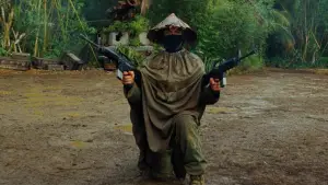 Задник до фильму"Грім у тропіках" #601190