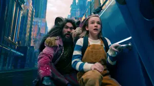 Задник до фильму"Маревокрай" #217498