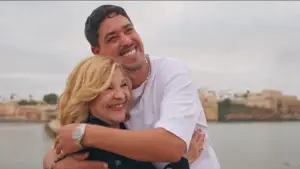 Задник до фильму"Voyage voyage, les stars chantent au Maroc" #774276