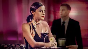 Задник до фильму"Woman with the Red Lipstick" #761553