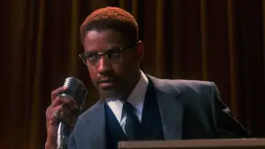 Задник до фильму"Малкольм Ікс" #807103