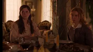 Задник до фильму"Маленькі жінки" #613503