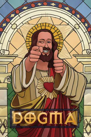 Постер до фильму"Догма" #762960