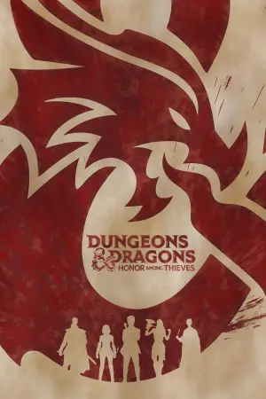 Постер до фильму"Підземелля і дракони: Честь злодіїв" #568023