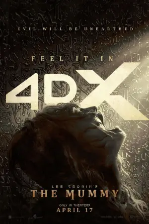 Постер до фильму"Мумія Лі Кроніна" #795749