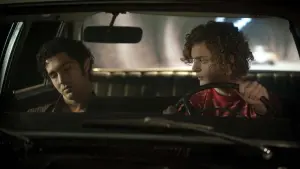 Задник до фильму"Янгол" #215831