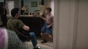 Задник до фильму"Форрест Ґамп" #528561