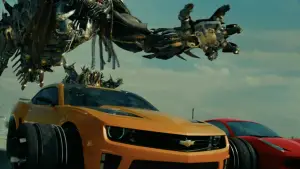 Задник до фильму"Трансформери 3" #810785