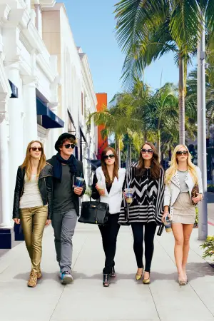 Постер до фильму"The Bling Ring" #873499