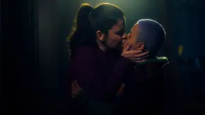 Задник до фильму"Nem Toda História De Amor Acaba Em Morte" #792534