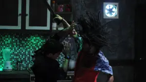 Задник до фильму"Рейд: Спокута" #217708