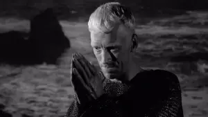 Задник до фильму"Сьома печатка" #750065