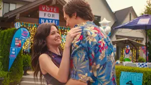 Задник до фильму"How to Lose a Popularity Contest" #801654