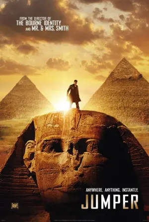 Постер до фильму"Телепорт" #39957