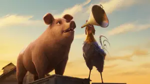 Задник до фильму"Animal Farm" #797523