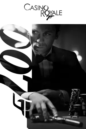Постер до фильму"007: Казино Рояль" #31912