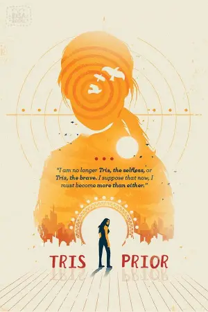 Постер до фильму"Дивергент" #612589