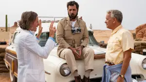 Задник до фильму"Астероїд-Сіті" #642170