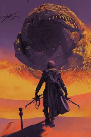 Постер до фильму"Дюна" #369545