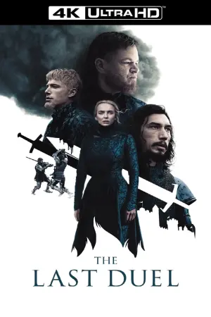 Постер до фильму"Остання дуель" #52693